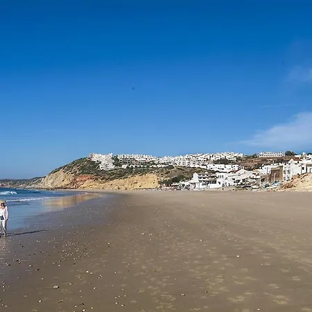 Casa Sereia Mar Apartman Salema
