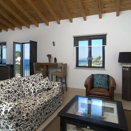 Casa Sereia Mar Daire *